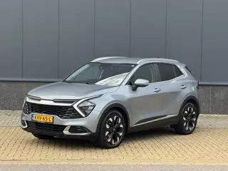 Kia Sportage 1.6 T-GDi Plug-in Hybrid AWD DynamicLine