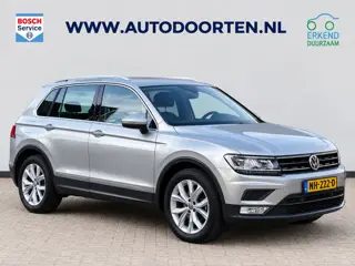 Volkswagen Tiguan 1.4 TSI Connected Series|Trekhaak|Carplay|Onderhoud Top