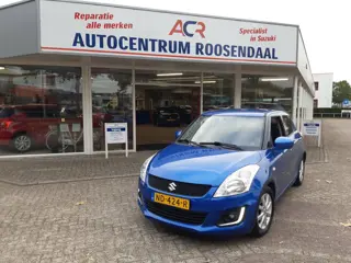 Suzuki Swift 1.2 Dynamic EASSS laatste actie model AZG met cruise control