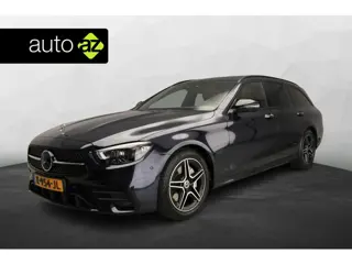 Mercedes-Benz E-klasse Estate 200 Business Solution AMG | Trekhaak | Pano | Camera | Burmester | HUD