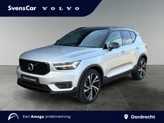 Volvo XC40 2.0 T5 AWD R-Design Intro Edition | 360 camera | Lederen bekleding | Panoramadak | Harman