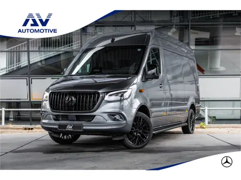 Mercedes-Benz Sprinter 317 1.9 CDI L2H2 | AMG | LED | CarPlay | Camera | Navigatie | Stoelverwarming