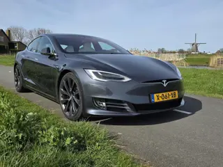 Tesla Model S - P100 - Long Range (bj 2020)