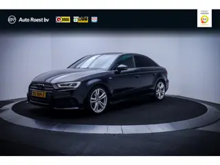 Audi A3 Limousine 30TFSI s-Tr S Line Edition FULL LED | CARPLAY | NAVI | CLIMA | CRUISE | LMV 18'' |