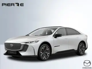 Mazda 6e Homura Plus Business Edition 78 kWh | PANORAMADAK | NAVI | 360 CAMERA | LEDER |