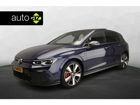 Volkswagen Golf 1.4 eHybrid GTE SoH 87,6% | Pano | Trekhaak elek. | HUD | Camera