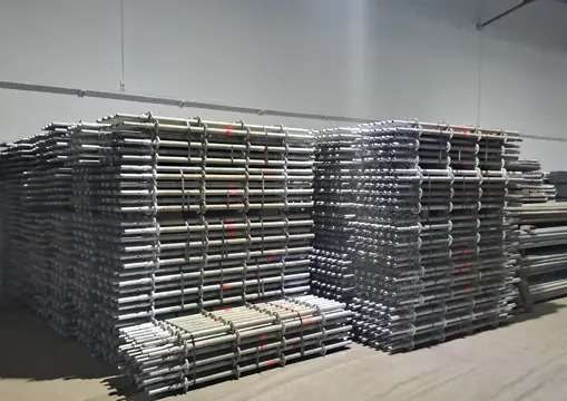 Steigers Layher Allround