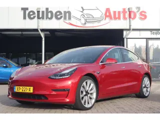Tesla Model 3 Long Range AWD 75 kWh | SOH 84,8% | Computer 2.5 | Trekhaak