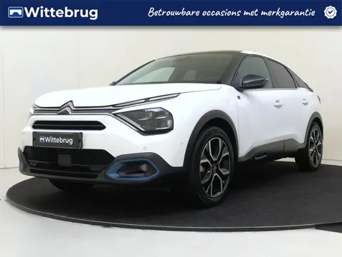 Citroën Ë-C4 Shine 50 kWh (bj 2022, automaat)