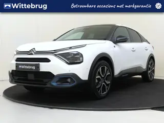 Citroën Ë-C4 Shine 50 kWh (bj 2022, automaat)
