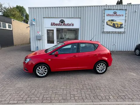 Seat Ibiza 1.0 MPI Reference ZEER MOOI KM 88887 --7999E