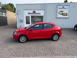 Seat Ibiza 1.0 MPI Reference ZEER MOOI KM 88887 --7999E