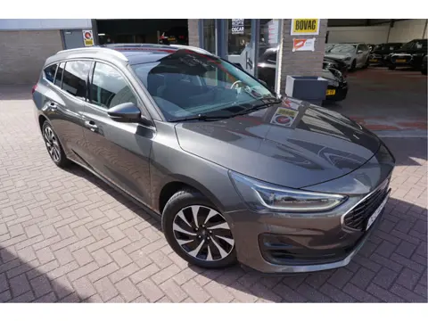 Ford FOCUS Wagon 1.0 EcoBoost Hybrid Titanium X Automaat