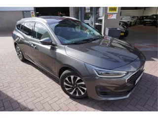 Ford FOCUS Wagon 1.0 EcoBoost Hybrid Titanium X Automaat