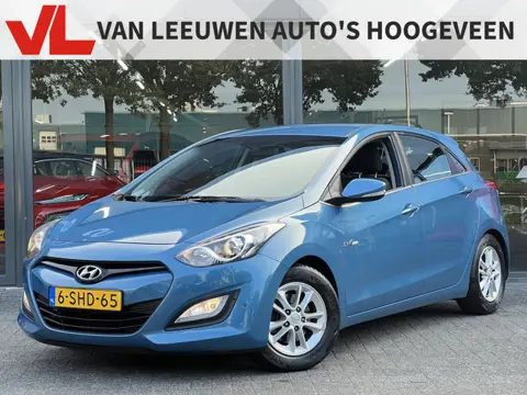 Hyundai i30 1.6 GDI i-Drive | Camera | Navigatie | NAP