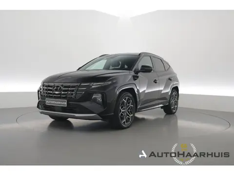 Hyundai Tucson 1.6 T-GDI PHEV N Line 4WD | Navi | Stoel- Stuurverw. | Apple CarPlay | Camera | Krell