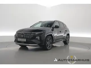 Hyundai Tucson 1.6 T-GDI PHEV N Line 4WD | Navi | Stoel- Stuurverw. | Apple CarPlay | Camera | Krell