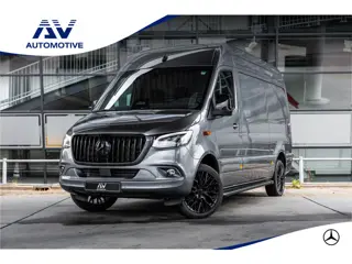 Mercedes-Benz Sprinter 317 1.9 CDI L2H2 | AMG | LED | CarPlay | Camera | Navigatie | Stoelverwarming