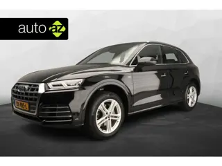 Audi Q5 2.0 TFSI quattro Sport S Line Edition | Trekhaak | Navi
