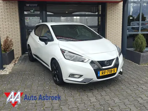 Nissan Micra 0.9 IG-T Tekna