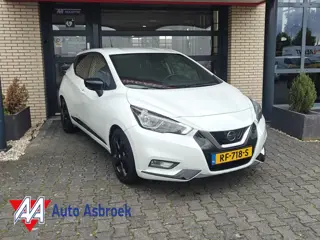 Nissan Micra 0.9 IG-T Tekna