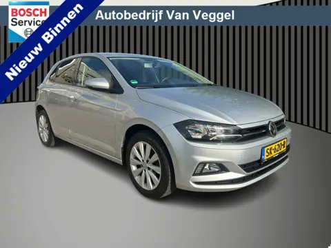 Volkswagen Polo 1.0 TSI Comfortline Business navi, airco, cruise, lmv