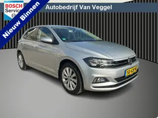 Volkswagen Polo 1.0 TSI Comfortline Business navi, airco, cruise, lmv