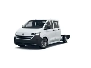 34 218 pk AUT. 4-Motion CHASSIS DUBBELE CABINE, Kipper opbouw, ACC, LED koplampen, Navigatie