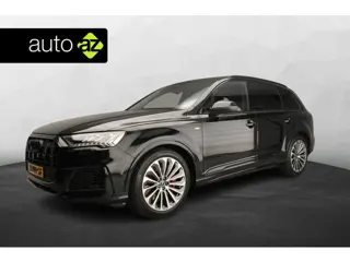 Audi Q7 55 TFSI e quattro Pro Line S | Trekhaak | Luchtvering | Massage | Stoelventilatie | B&O | Sp