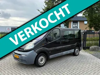 Opel Vivaro Combi 1.9 DI L1H1 | 9 PERSOONS | LAGE KM | BTW