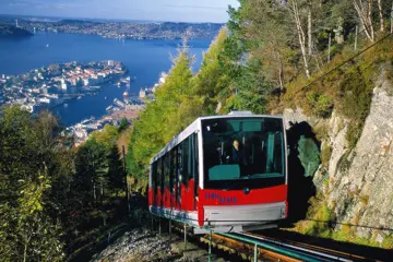 Stedentrip Bergen