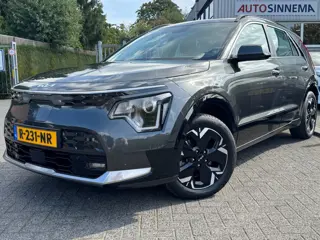 Kia Niro EV DynamicLine 64.8 kWh | SOH 100% | Dealer Onderhouden | Adaptive Cruise Control | Climate