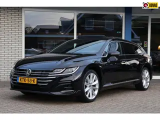 Volkswagen Arteon Shooting Brake 1.4 TSI eHybrid R-Line SOH-96% Head-up Sportstoelen Carplay