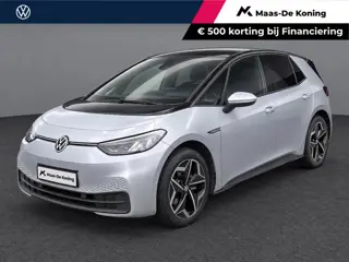 Volkswagen ID.3 Pro S 77 kWh 204pk · SOH 95,4% · Camera · Apple/Android Car Play · Navigatie · Stoel
