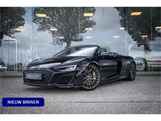 Audi R8 Spyder 5.2 performance (620pk) quattro Facelift ** Carbon ** Keramisch ** B&O
