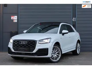 Audi Q2 40 TFSI Quattro Sport Edition 3x S-Line|Pano|Led|VOL