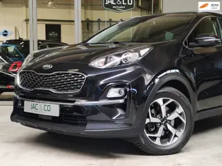 Kia SPORTAGE 1.6 T-GDI DynamicLine (€16790,- ex BTW) Apple Carplay