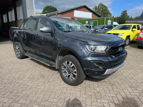 Ford Ranger 2.0d DOUBLE CAB. WILDTRAK 5P AUT. AIRCO KLIMA EURO6 4WD