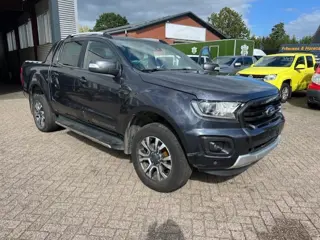 Ford Ranger 2.0d DOUBLE CAB. WILDTRAK 5P AUT. AIRCO KLIMA EURO6 4WD