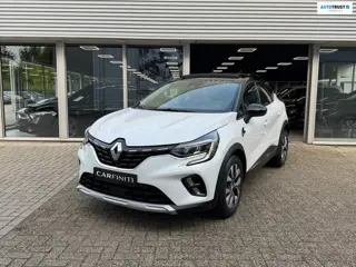 Renault Captur 1.0 TCe 100 Intens | Navigatie | Cruise | Clima | Keyless | Panoramadak | 17"..