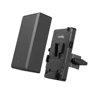 SmallRig 3676 Ra V1 V-Mount Battery Plate