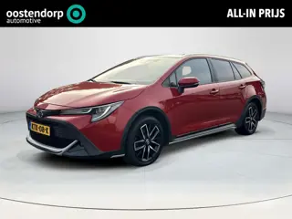 Toyota Corolla Touring Sports 2.0 Hybrid Trek (Trekhaak - Stoelverwarming)