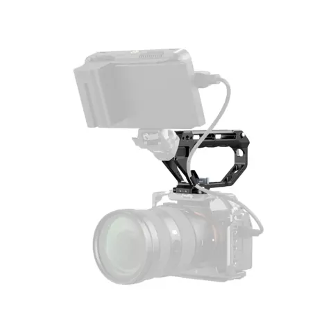 SmallRig 5661 D-Style Top Handle With Nato Clamp