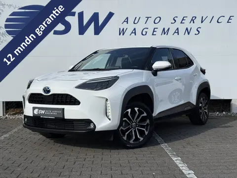 Toyota Yaris Cross 1.5 Hybrid Team D | CarPlay | ACC | Camera | Keyless
