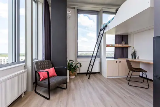 Woning aan de De Lampendriessen te Eindhoven
