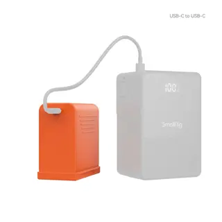 SmallRig 4972 NP F970 USB-C Rechargeable Camera Battery