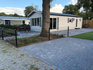 Woning aan de Apeldoornsestraat te Voorthuizen