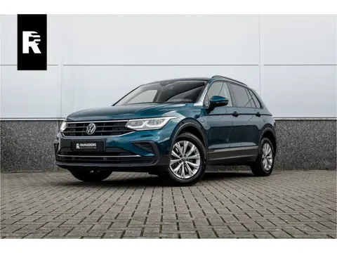 Volkswagen Tiguan 1.4 TSI eHybrid Leder / 360 camera / Elektrische stoel /