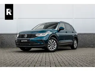 Volkswagen Tiguan 1.4 TSI eHybrid Leder / 360 camera / Elektrische stoel /