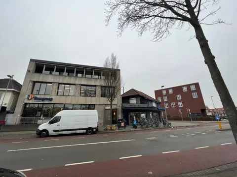Woning aan de Tongelresestraat te Eindhoven